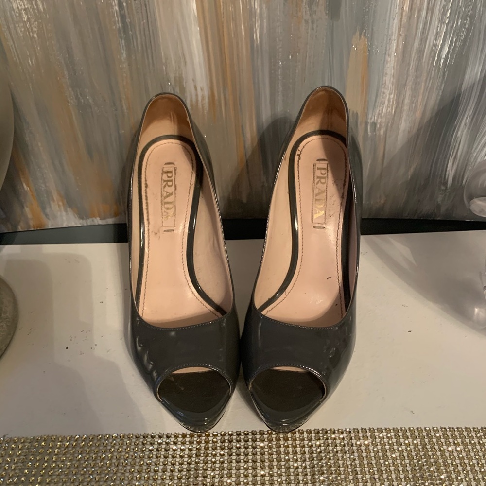 PRADA Heels - Picture 2 of 4